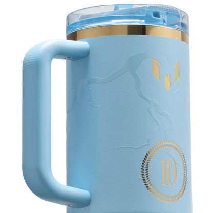 Messi x Stanley 1913 Quencher® ProTour Flip Straw Tumbler | 1.18L